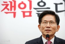 김문수 “한덕수, 대통령 출마하면 안 돼···상당한 문제제기 있을 것”