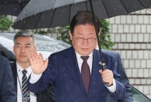 [단독]이재명, 선거법 상고심 28쪽 분량 답변서에 “대법 심사 대상 아냐”