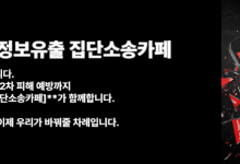 ‘SKT 유심 해킹’ 집단소송 카페 설립···“피해자들 여전히 불안, 권리 찾겠다”