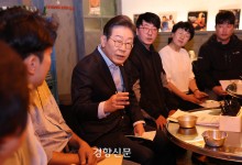 이재명, 강원서 ‘경청투어’ 이어간다···민주 선대위 오늘 첫 회의