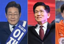 이재명, 3주 만에 13%P 폭등 51%···김문수 29% 이준석 8%[한국갤럽]