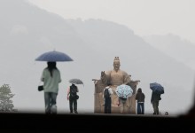 중부지방 오후부터 흐림···곳에따라 짧게 빗방울