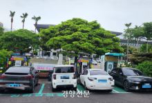 제주서는 10명 중 1명이 전기차…보급률 10% 초읽기
