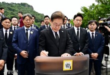 민주당 박범계 ‘변호사 자격 없어도 대법관’ 추진…국힘 “사법 독재”