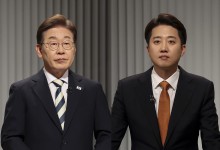 이재명 “이준석·김문수 단일화 예상”…이준석 “본인 망상”[대선 토론]