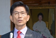 ‘부정선거론’ 선 긋기? 김문수 “걱정 말고 사전투표해달라···저도 참여할 것”