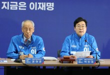 “리박스쿨 댓글공작은 사이버 내란···김문수, 진실 밝혀라” 박찬대, 거세게 비판