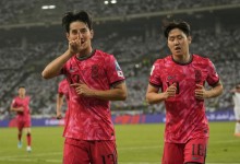 홍명보호, 이라크 2-0 제압···한국 축구, 11회 연속 월드컵 본선 진출