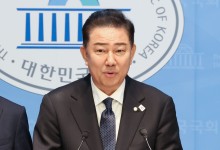 김병기 신임 원내대표 “민생 법안 중 상법 제일 먼저 할 것”