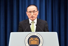 위성락 안보실장, 일 총리 보좌관과 조찬···“양국관계 발전방안 논의”