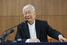 유흥식 추기경 “이재명 대통령과 교황 금년 중 만남 기대”