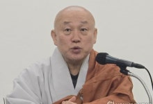 조계종 불교문화사업단장 만당스님 입적