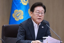 [속보]이 대통령, 노동장관에 “산재 안 줄어들면 진짜로 직 걸라”