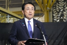 일본 재생상 “미 상호관세, 합의 내용과 달라···합의 이행 요구할 것”