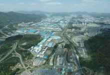 경남 대표명소 6곳, 3D 웹툰 배경 무료 배포