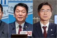 국힘 지지층, 장동혁 33% 김문수 30%···오차범위 내 접전[NBS]