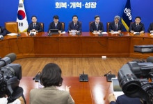 민주당, 내란전담재판부·조희대 사퇴론에 “의원 개인 의견···당론 차원 논의 아냐”