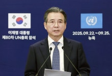 김용범 “관세협상 수정안 미국에 보내···한국이 밟는다고 밟히는지 보라고도 해”
