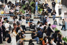 중국대사관 “내일 반중시위에 불순한 의도…중국인 신변 안전 보장해야”