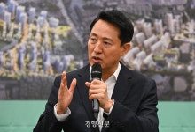 오세훈 “10.15 부동산대책, 서울 주택공급 속도 늦출 것” 비판