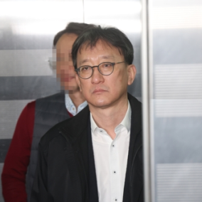 공수처장, 직무유기 혐의로 해병특검 출석