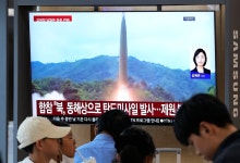 북한, 원산 인근 안변 해안에 미사일 발사시설 확장