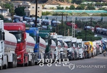 이라크산 원유 시리아 육로 수송으로 호르무즈 해협 우회