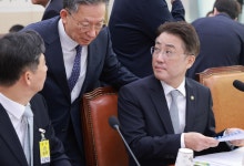 국감서 여야가 한동훈 감찰자료와 이화영 접견 자료 요구하며 공방
