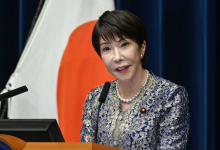 다카이치 총리, 무라야마 담화 계승 재확인…야스쿠니엔 공물만