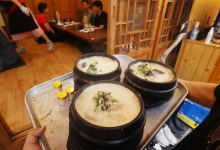 삼계탕 한 그릇에 2만원···서울 주요 외식비 오름세 지속
