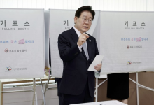 선관위, 이 대통령 사전선거 투표지 노출 논란에 "공개된 것 아냐" 반박
