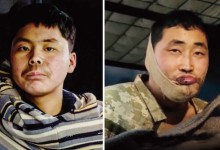 북한군, “살아 돌아오면 영웅으로 대우한다”는 통보가 유일한 파병 혜택