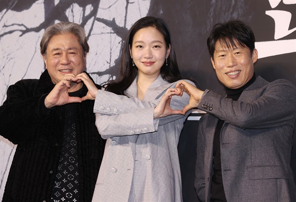 공포물 안 좋아하는 <b>최민식</b>이 '파묘'를 선택한 까닭