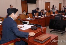 '쌍특검법' 법안소위 통과... 국힘 "추석 밥상용" 반발
