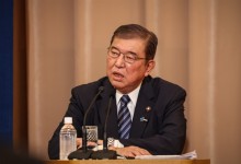 이시바가 주장한 '아시아판 나토'... 미 "시기상조" 중 "묵과 안 해"