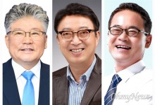 민주 32.5%, 혁신 30.9%, 진보 30.1%[영광군수 여론조사]