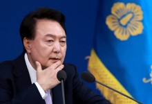 윤 대통령 긍정 17%... 바닥 또 뚫렸다