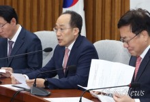 국힘, 이해식 '신의 종...' 언급에 "이재명 신격화" 비판