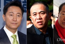 명태균 또 입장문 "오세훈·홍준표 떳떳하면 특검 찬성해라"