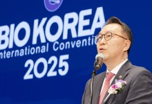 '바이오 코리아' 개막... 박민수 차관 "바이오헬스 1조 R&D 지원"