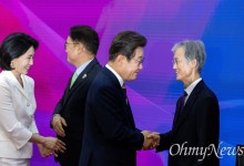 조희대 대법원장, '대법관 증원' 첫 반응 "공론장 마련되길"
