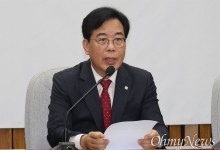 "조속한 혁신위" 외친 송언석... "김용태 개혁안도 혁신위에서 다뤄야"