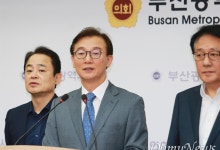 전재수 해수부 장관 지명에 '부산 이전' 속도 내나