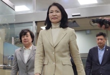 이진숙 석방 후 국힘 연일 공세 "미친 나라", "정치 보복 끝까지 추적"