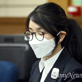 김건희 나간 후, 명태균 법정진술 "윤석열과 권한 5:5라고 했다"