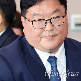 문지석 검사 "'엄희준 청장이 증거 빼라고 했다' 2번 들었다"