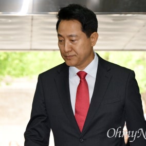 특검, '명태균 여조 대납' 의혹 오세훈에 징역 1년 6개월 구형
