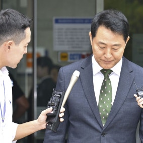 오세훈 '당선무효형'에 국힘 "정치 판결", 혁신당 "즉각 사퇴"