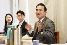 박홍근 장관, 소방재정 보완 필요성 공감…국회 심의서 검토