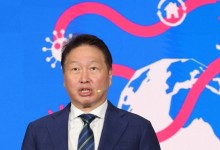 딸 시집가는 날...최태원·노소영 나란히 혼주석 앉는다